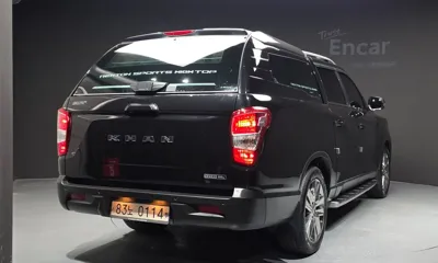 KG_Mobility_Ssangyong Rexton 2020, 90318 км, за 11189.18 USD
