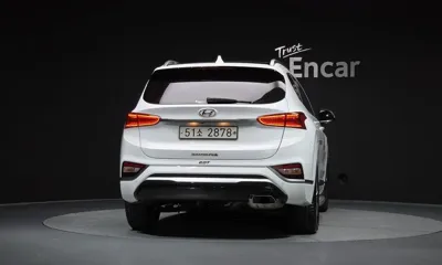 Hyundai Santafe 2019, 83354 км, за 14325.74 USD