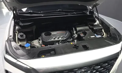 Hyundai Santafe 2019, 83354 км, за 14325.74 USD - фото 6