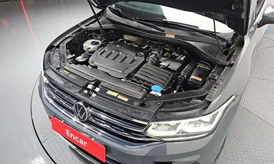 Volkswagen Tiguan 2021, 76847 км, за 16256.84 USD - фото 6