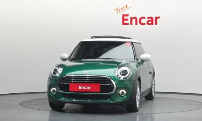 MINI Cooper 2021, 29761 км, за 13610.83 USD
