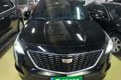 Cadillac XT4 2020, 50000 км, за 15732 USD