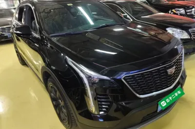 Cadillac XT4 2020, 50000 км, за 15732 USD