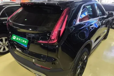 Cadillac XT4 2020, 50000 км, за 15732 USD - фото 6