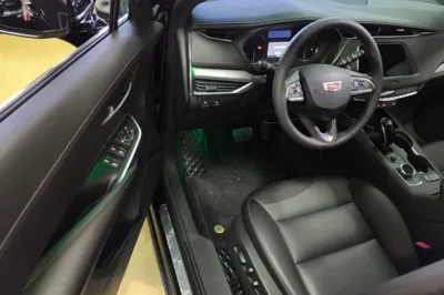 Cadillac XT4 2020, 50000 км, за 15732 USD - фото 18