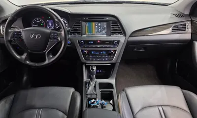 Hyundai Sonata 2015, 111810 км, за 6055.87 USD - фото 7