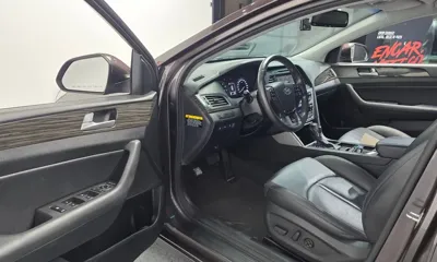 Hyundai Sonata 2015, 111810 км, за 6055.87 USD - фото 10