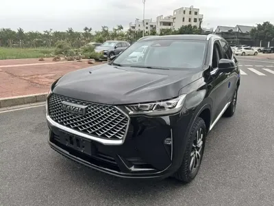Haval H6 · 2020 год