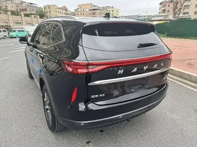 Haval H6 2020, 50000 км, за 7062.84 USD - фото 12