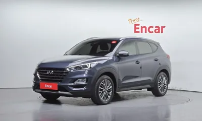 Hyundai Tucson · 2019 год