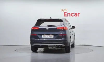 Hyundai Tucson 2019, 137743 км, за 8270.97 USD