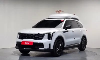 Kia Sorento · 2024 год