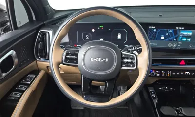 Kia Sorento 2024, 17407 км, за 28423.26 USD - фото 13