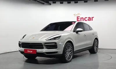 Porsche Cayenne · 2023 год