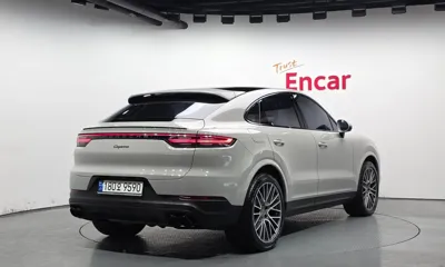 Porsche Cayenne 2023, 34070 км, за 73185.08 USD