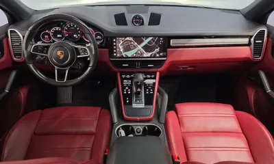 Porsche Cayenne 2023, 34070 км, за 73132.65 USD - фото 7