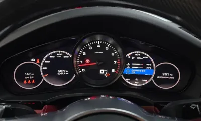 Porsche Cayenne 2023, 34070 км, за 73132.65 USD - фото 8