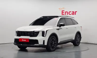 Kia Sorento · 2025 год