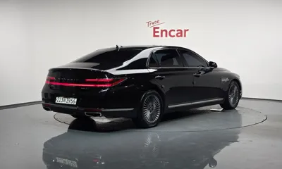 Genesis G90 2019, 75431 км, за 21788.06 USD