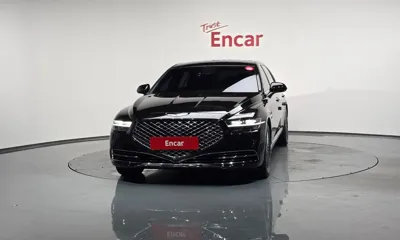 Genesis G90 2019, 75431 км, за 21788.06 USD