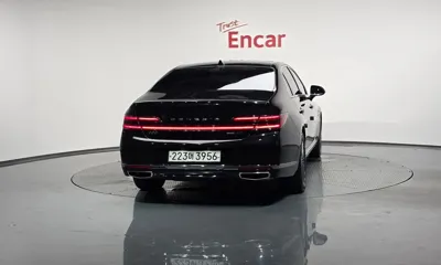 Genesis G90 2019, 75431 км, за 21788.06 USD