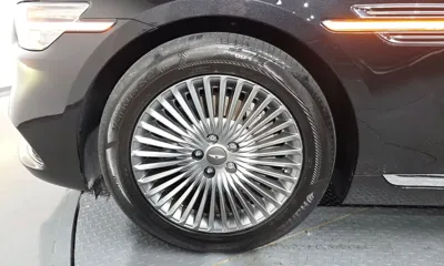 Genesis G90 2019, 75431 км, за 21788.06 USD