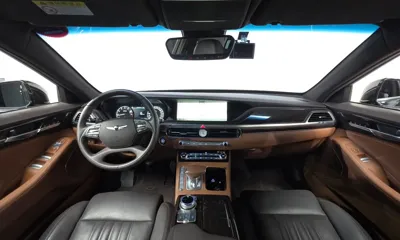 Genesis G90 2019, 75431 км, за 21788.06 USD - фото 7