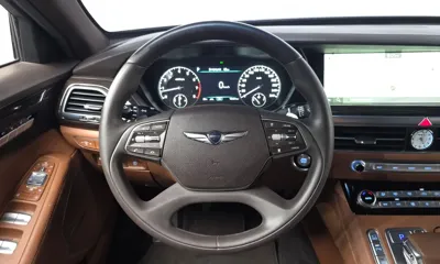 Genesis G90 2019, 75431 км, за 21788.06 USD - фото 13