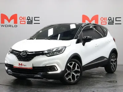 Renault-KoreaSamsung QM3 · 2018 год