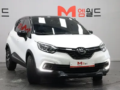 Renault-KoreaSamsung QM3 2018, 119566 км, за 4228.47 USD