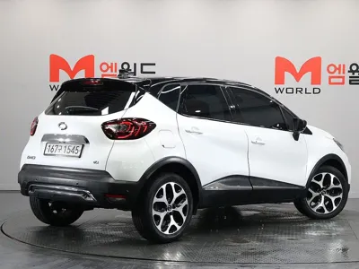 Renault-KoreaSamsung QM3 2018, 119566 км, за 4228.47 USD