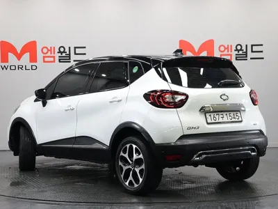 Renault-KoreaSamsung QM3 2018, 119566 км, за 4228.47 USD