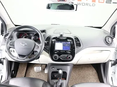 Renault-KoreaSamsung QM3 2018, 119566 км, за 4228.47 USD