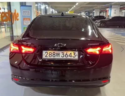 ChevroletGMDaewoo Malibu 2020, 100882 км, за 8125.17 USD