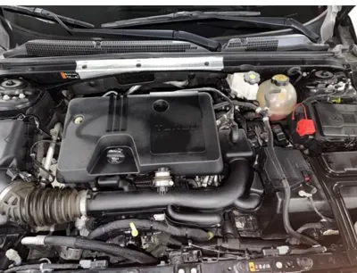 ChevroletGMDaewoo Malibu 2020, 100882 км, за 8125.17 USD - фото 19