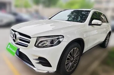 Mercedes-Benz GLC · 2016 год