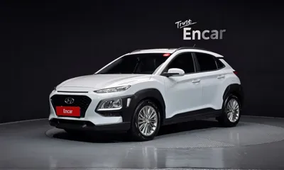 Hyundai Kona · 2018 год