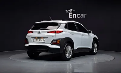 Hyundai Kona 2018, 43435 км, за 10505.45 USD