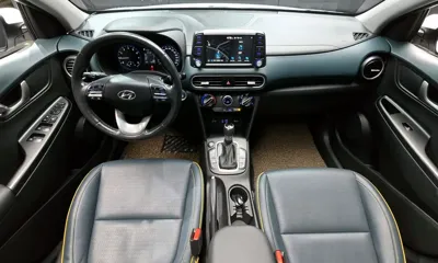 Hyundai Kona 2018, 43435 км, за 10505.45 USD - фото 7