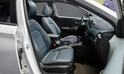 Hyundai Kona 2018, 43435 км, за 10505.45 USD - фото 10