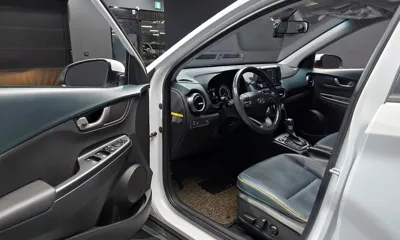 Hyundai Kona 2018, 43435 км, за 10505.45 USD - фото 11