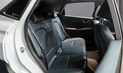 Hyundai Kona 2018, 43435 км, за 10505.45 USD - фото 12