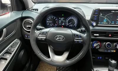 Hyundai Kona 2018, 43435 км, за 10505.45 USD - фото 14