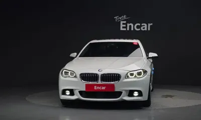 BMW 5-Series 2016, 92669 км, за 11074.92 USD