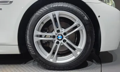 BMW 5-Series 2016, 92669 км, за 11074.92 USD