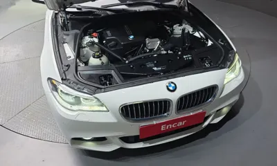 BMW 5-Series 2016, 92669 км, за 11074.92 USD - фото 6