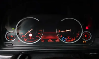 BMW 5-Series 2016, 92669 км, за 11074.92 USD - фото 8