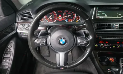 BMW 5-Series 2016, 92669 км, за 11074.92 USD - фото 12