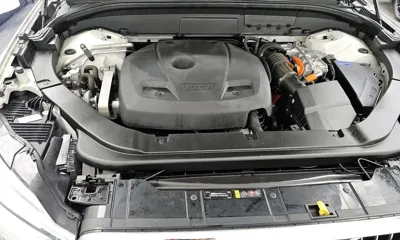 Volvo XC60 2019, 93269 км, за 21655.51 USD - фото 6