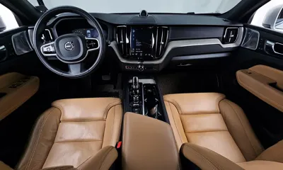 Volvo XC60 2019, 93269 км, за 21655.51 USD - фото 7
